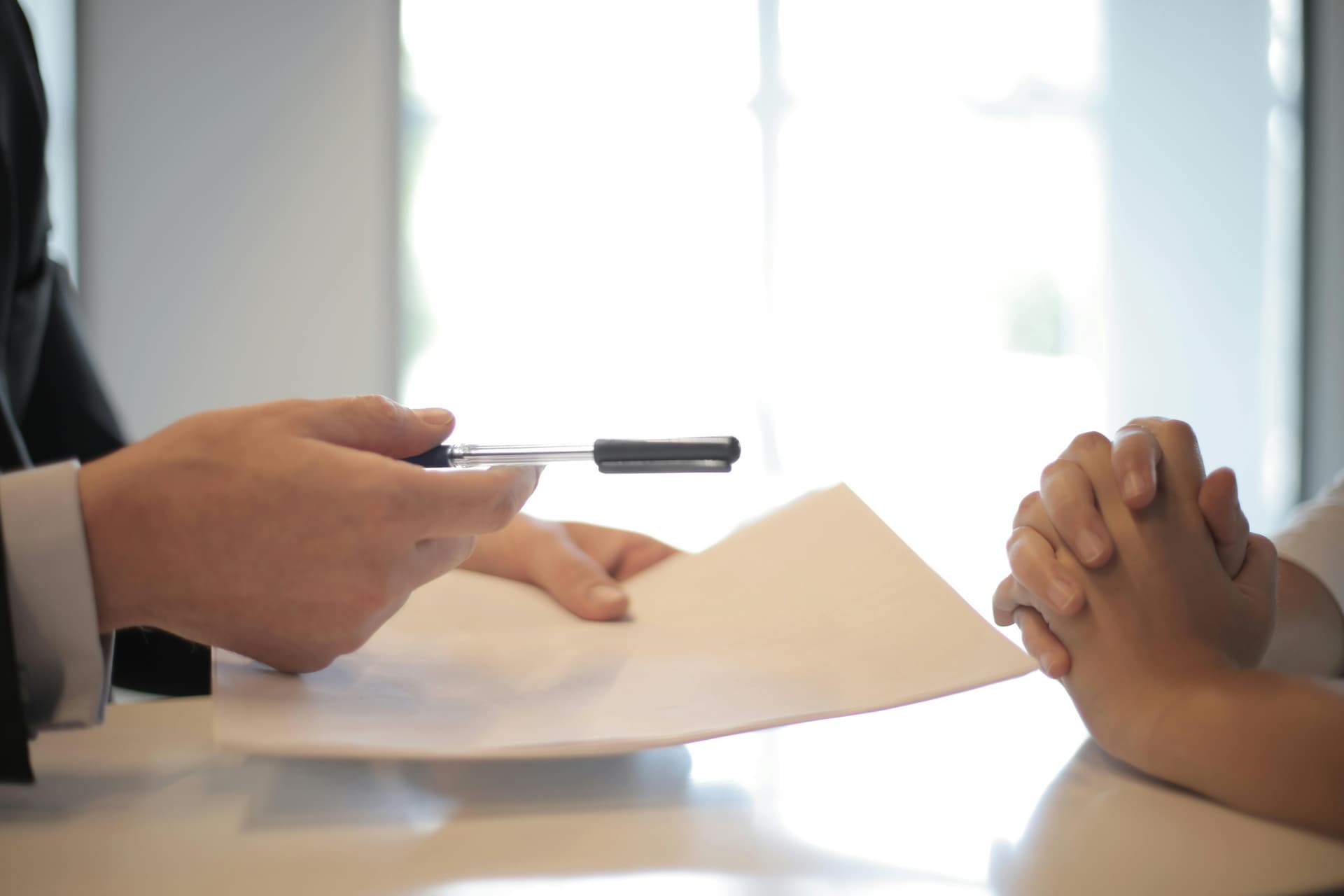 Legal Translation Services