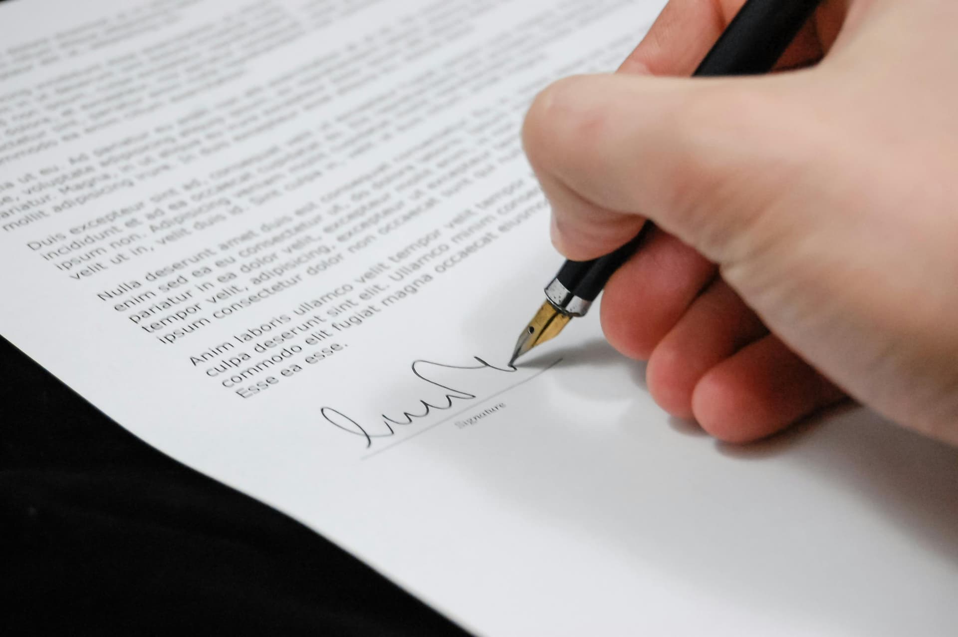 Liquidation Report Services